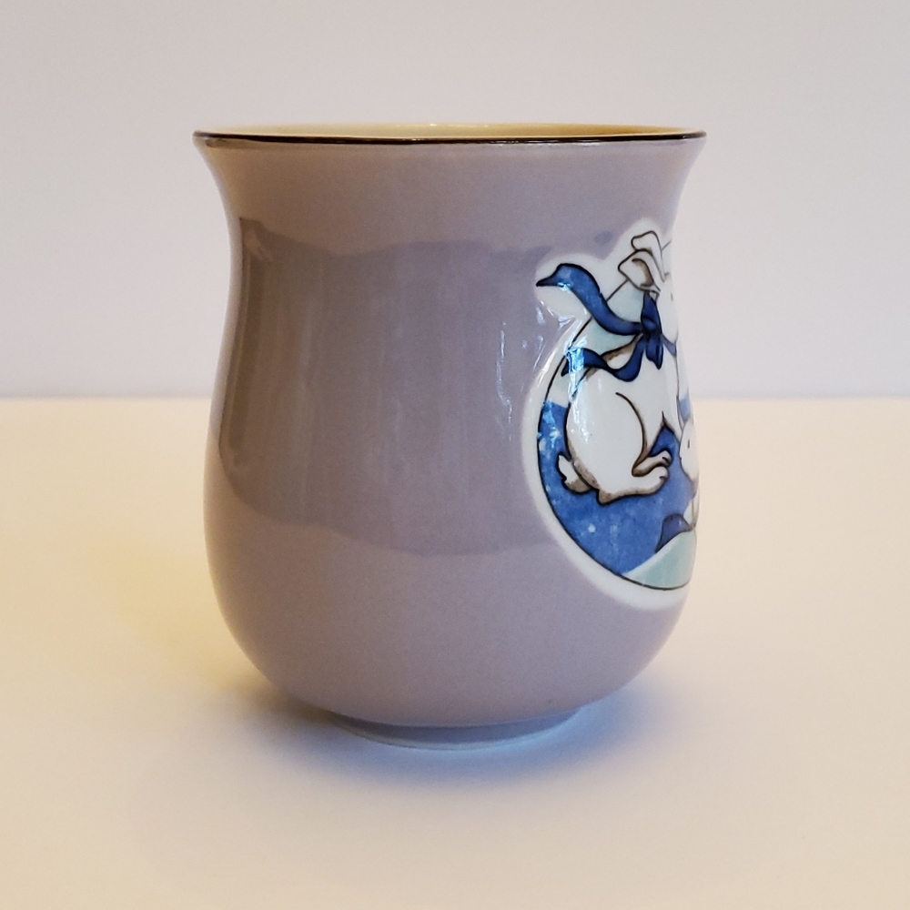 Rabbit Mug - Picture 2 of 7